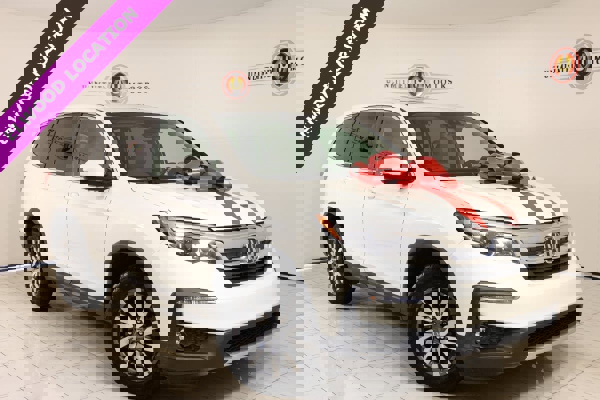 Used 2019 Honda Pilot EX-L