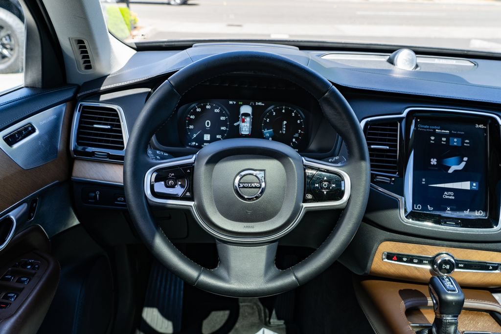 Used 2019 Volvo XC90 T6 Inscription w/ Protection Package Premier AWD/4WD image 13