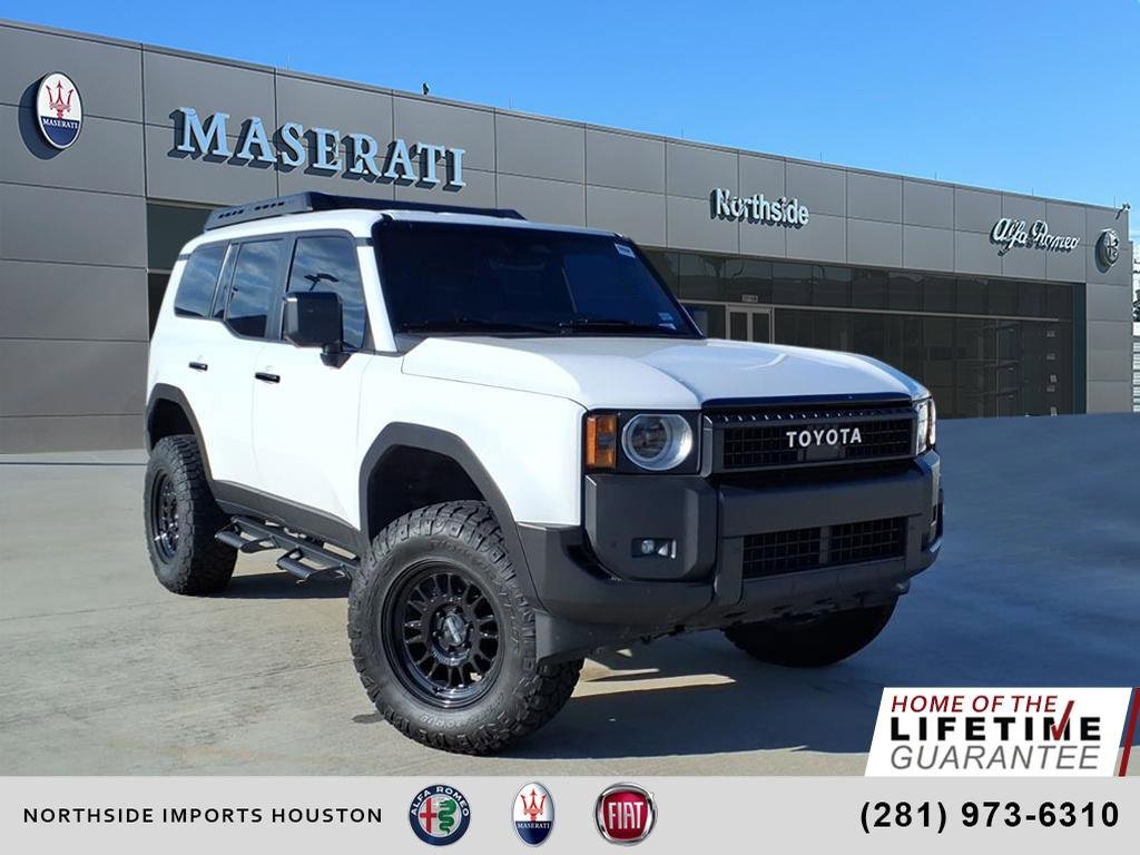 Used 2025 Toyota Land Cruiser 1958 image 1