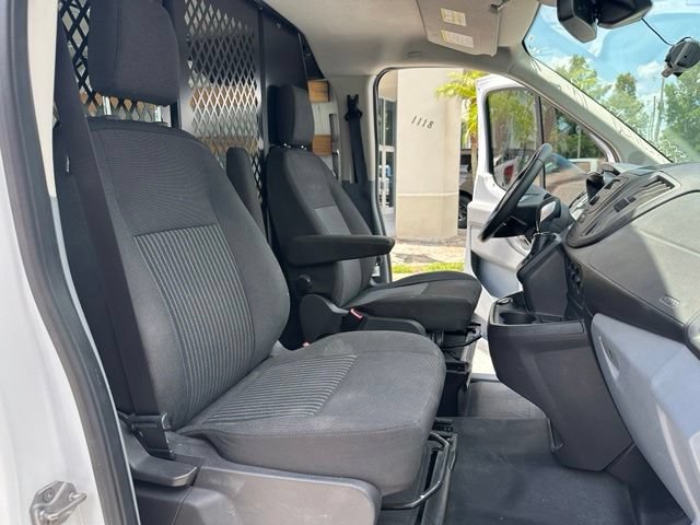 Certified 2019 Ford Transit 250 130 Low Roof w/ Exterior Upgrade Package RWD image 12