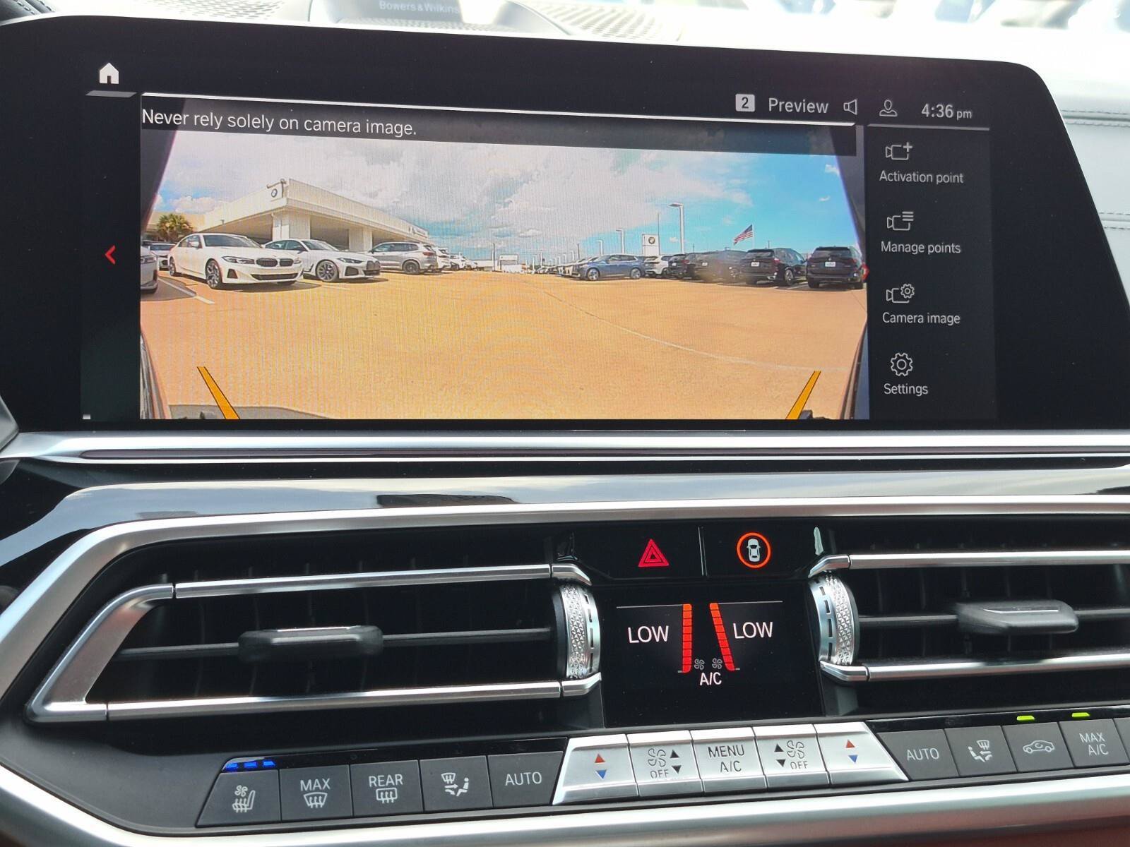 Used 2023 BMW X6 M w/ Competition Package AWD/4WD image 31