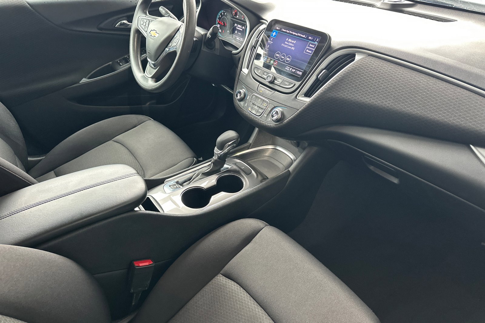 Certified 2023 Chevrolet Malibu LT image 15