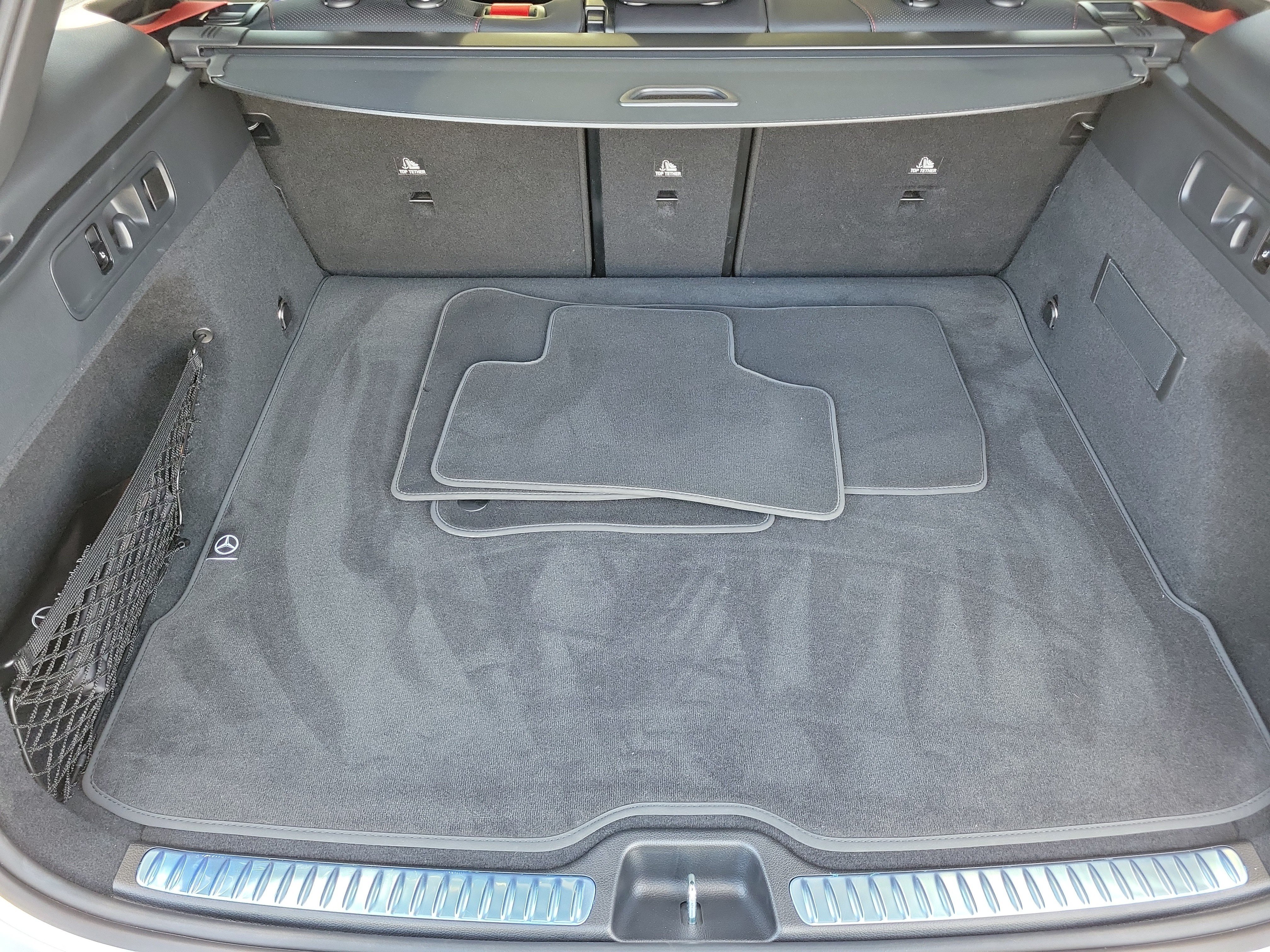 Used 2024 Mercedes-Benz GLC 43 AMG 4MATIC image 9