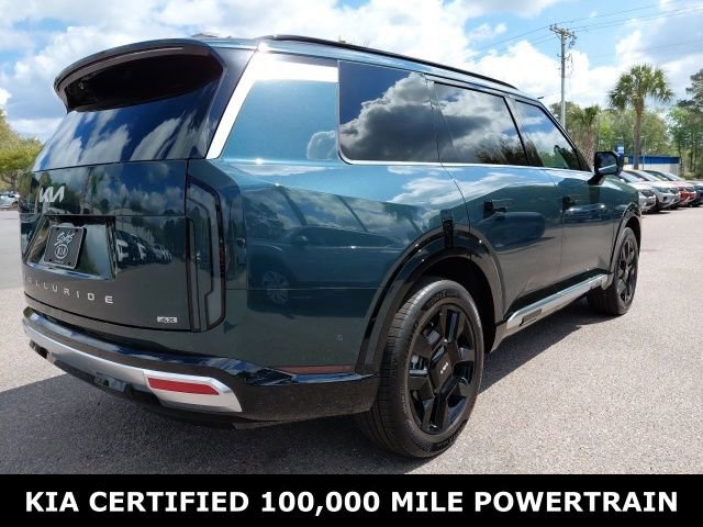 Used 2027 Kia Telluride X-Line SX Prestige image 5