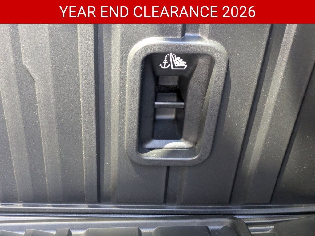 New 2026 Chevrolet Equinox EV LT w/ Convenience Package II FWD image 31