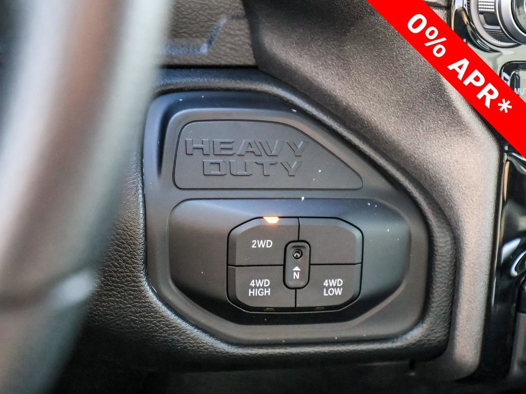 New 2026 RAM 3500 Tradesman AWD/4WD image 54