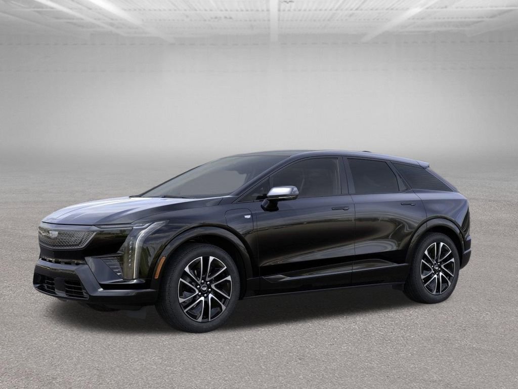 New 2026 Cadillac Optiq Sport 1 AWD/4WD image 2