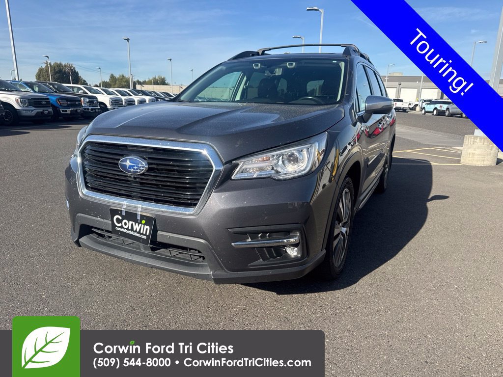 Used 2019 Subaru Ascent Touring w/ Popular Package #2A AWD/4WD image 3