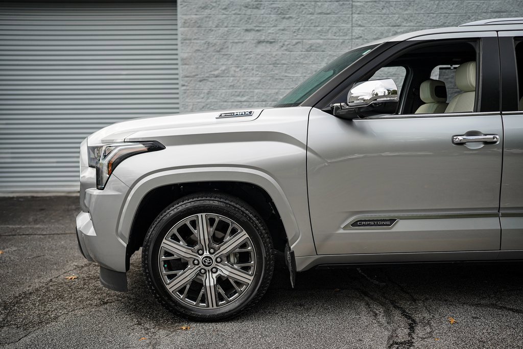 Used 2024 Toyota Sequoia Capstone image 10