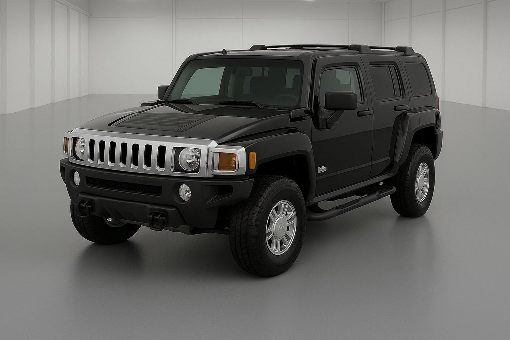 Used 2010 HUMMER H3 image 1