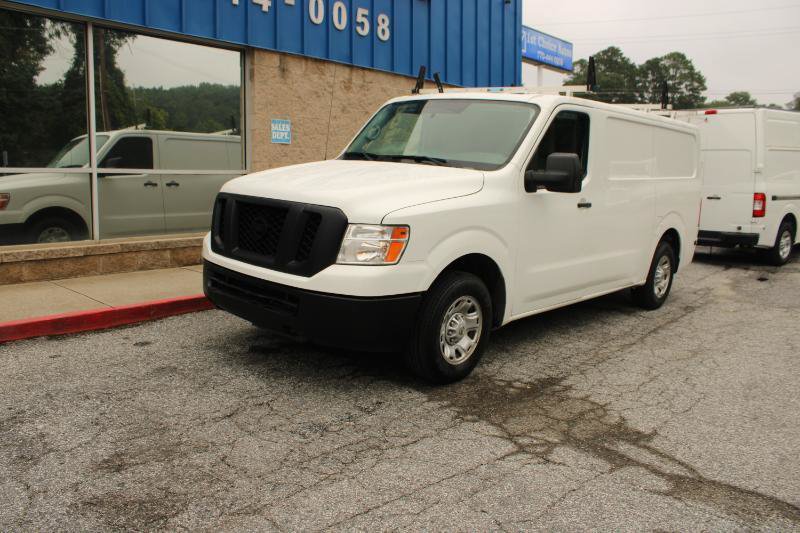 Used 2019 Nissan NV 2500 SV w/ Navigation Package RWD image 3