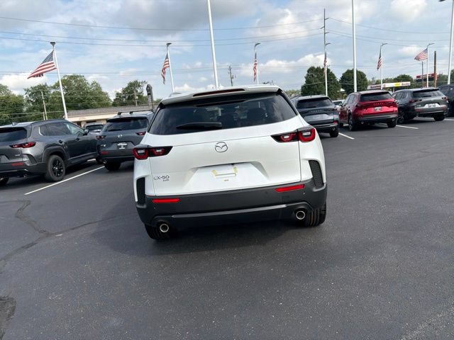 New 2026 MAZDA CX-50 AWD 2.5 S w/ Weather Package image 11