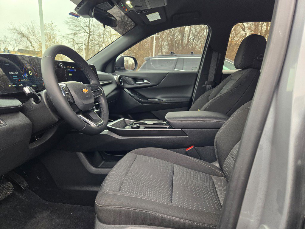 Certified 2026 Chevrolet Equinox LT image 12