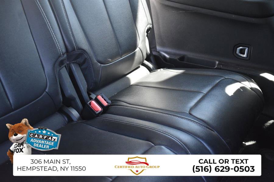 Used 2022 Jeep Grand Cherokee L Limited image 35