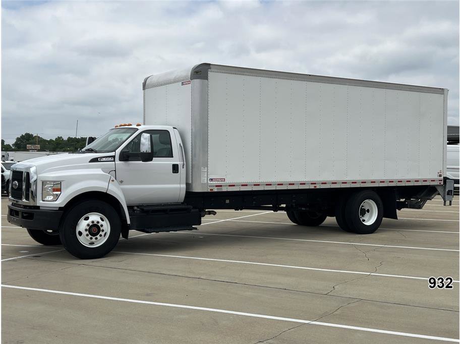 Used 2022 Ford F650 2WD Regular Cab Super Duty