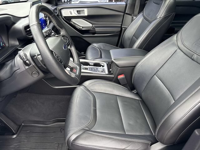 Certified 2022 Ford Explorer ST w/ Equipment Group 401A AWD/4WD image 28