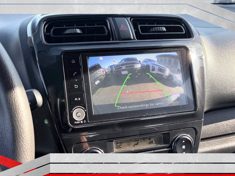 Used 2024 Mitsubishi Mirage ES FWD image 14