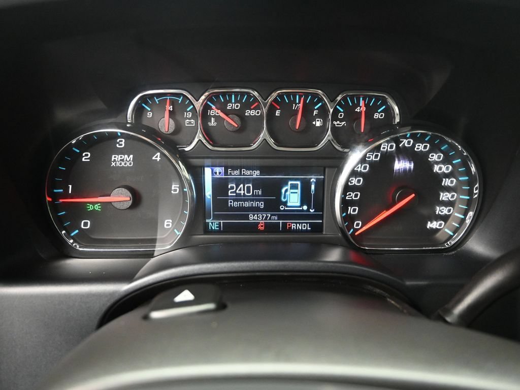 Used 2018 GMC Sierra 1500 SLE w/ Suspension Package, Off-Road AWD/4WD image 13