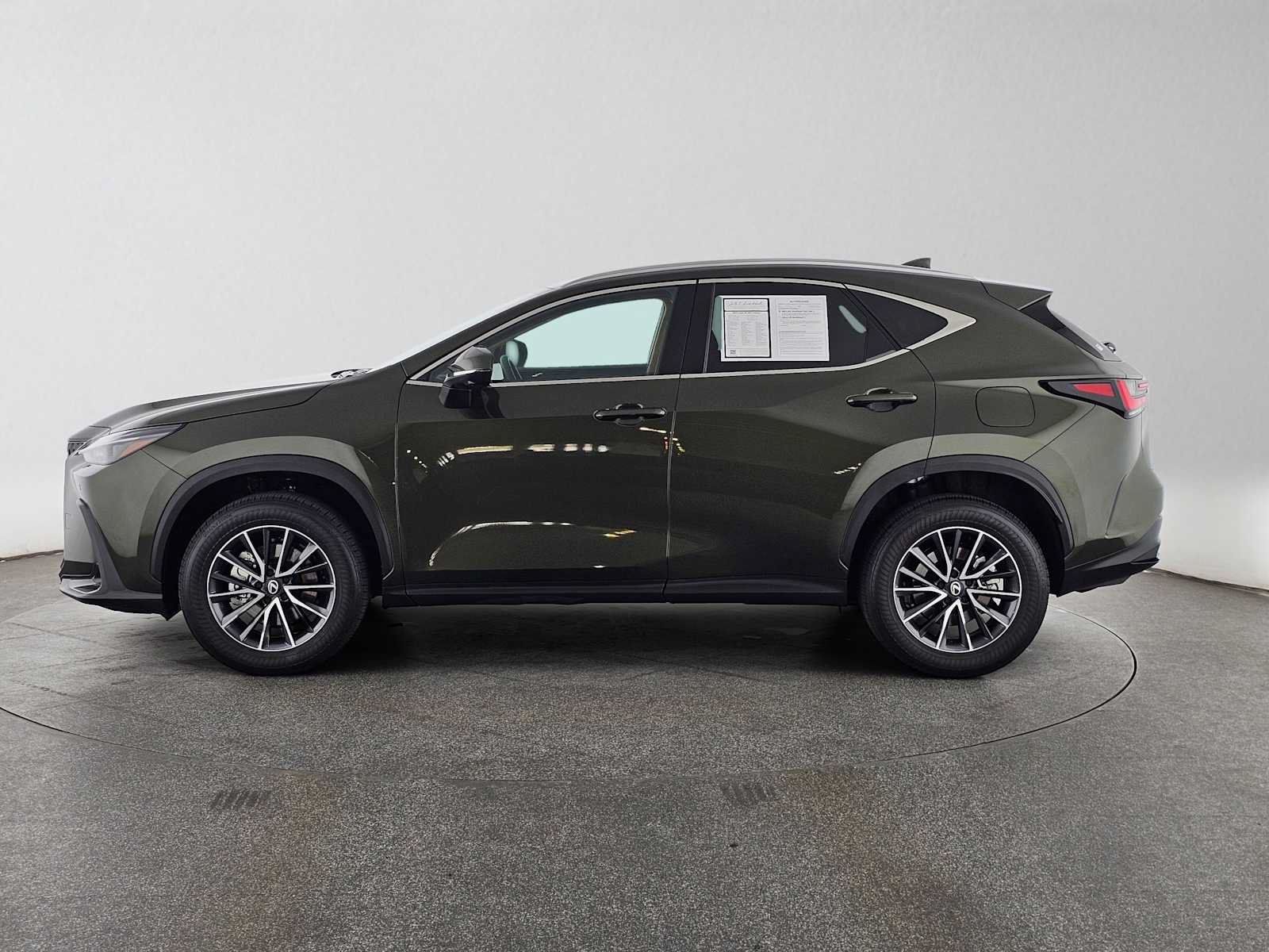 Certified 2026 Lexus NX 350 AWD w/ Cold Area Package image 6