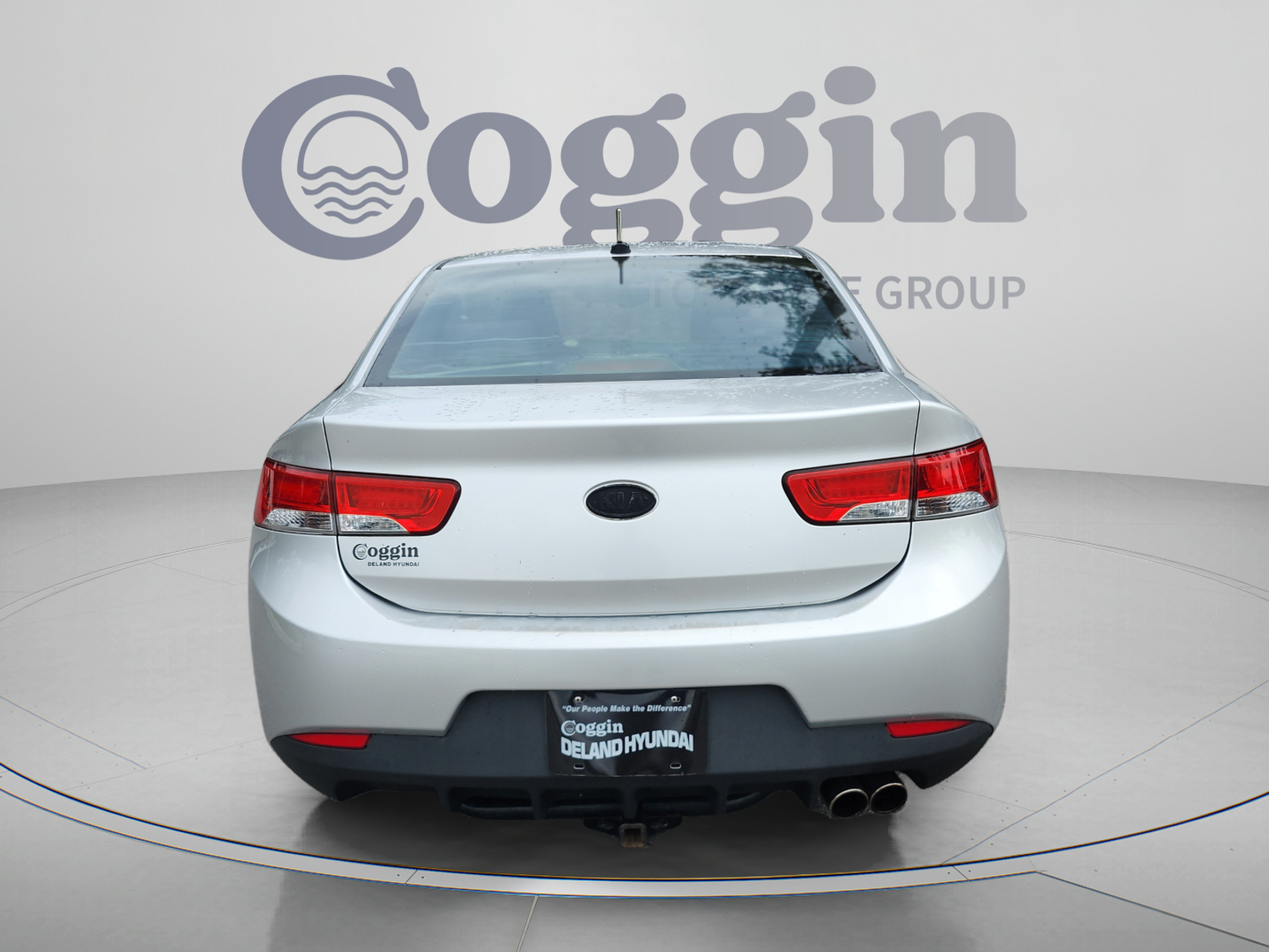 Used 2012 Kia Forte Koup SX FWD image 4