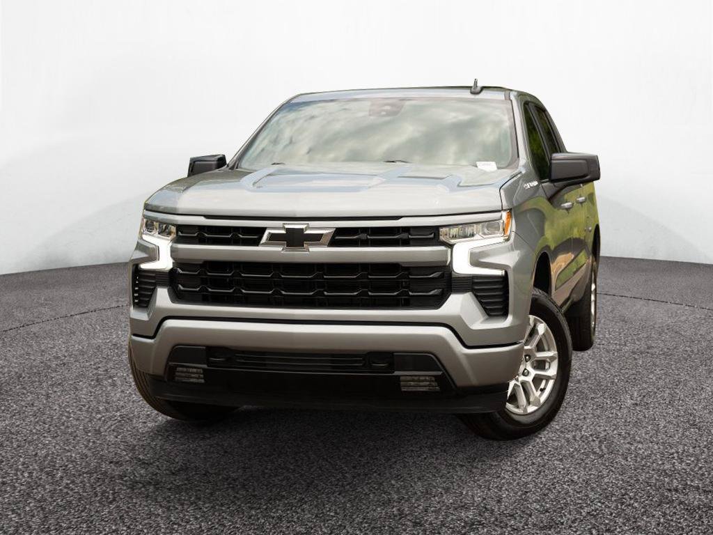 Used 2026 Chevrolet Silverado 1500 RST RWD image 1