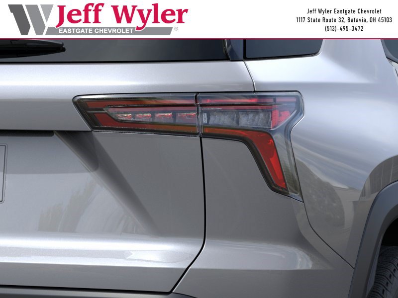 New 2026 Chevrolet Equinox LT w/ Midnight Edition FWD image 12