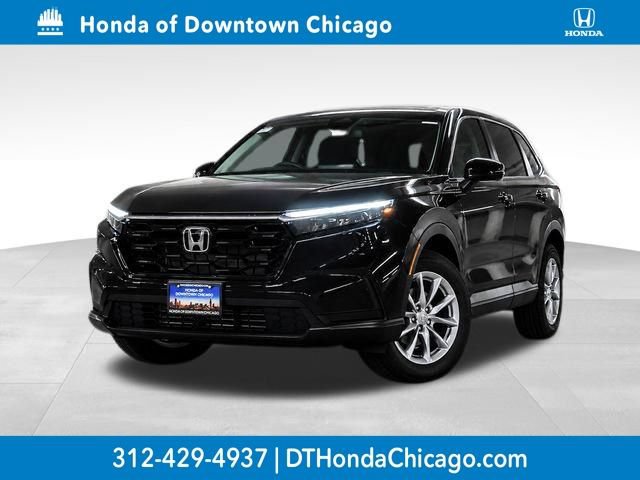 New 2026 Honda CR-V EX 360° Tour