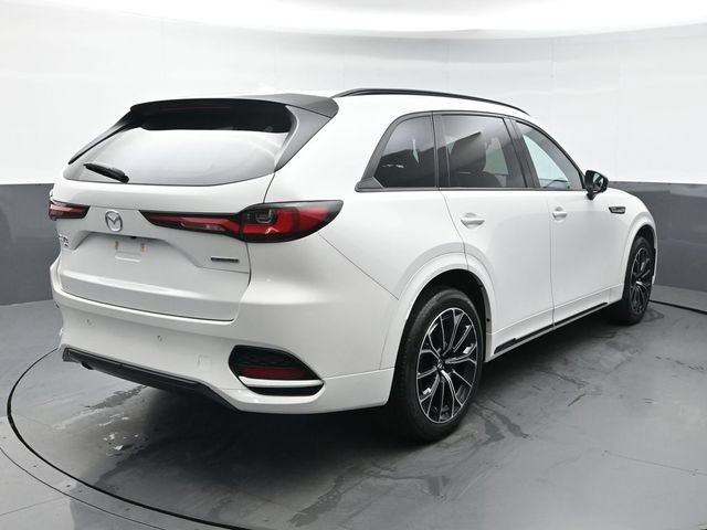Certified 2025 MAZDA CX-70 3.3 Turbo S w/ Premium Plus AWD/4WD image 5