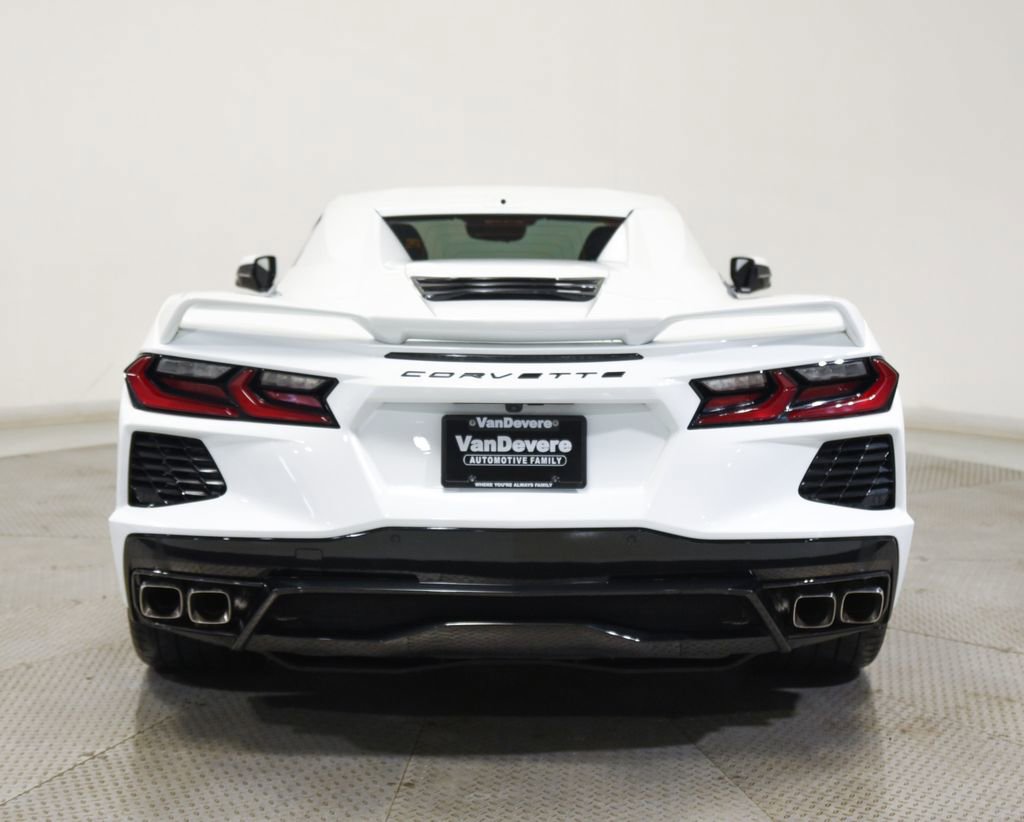 Used 2024 Chevrolet Corvette Stingray Premium Conv w/ Z51 Performance Package image 10