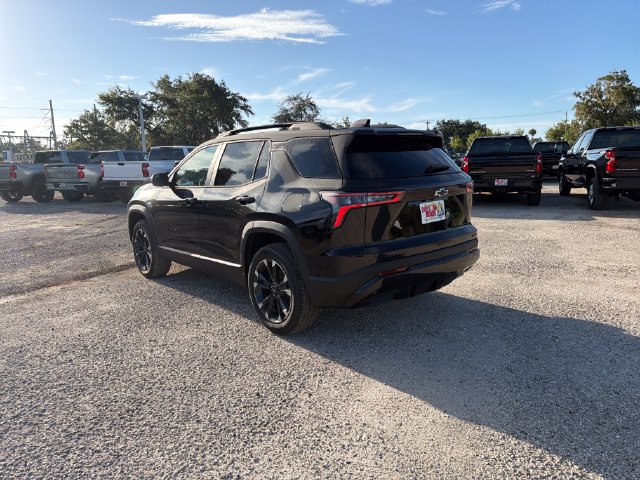 New 2027 Chevrolet Equinox RS FWD image 8
