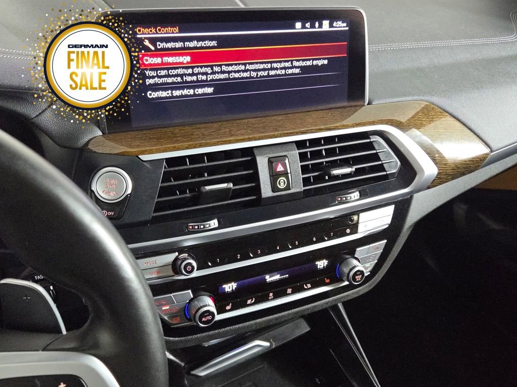 Used 2020 BMW X3 M40i w/ Executive Package image 23