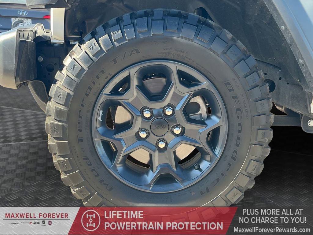 Used 2023 Jeep Gladiator Sport w/ Trailer Tow Package image 23