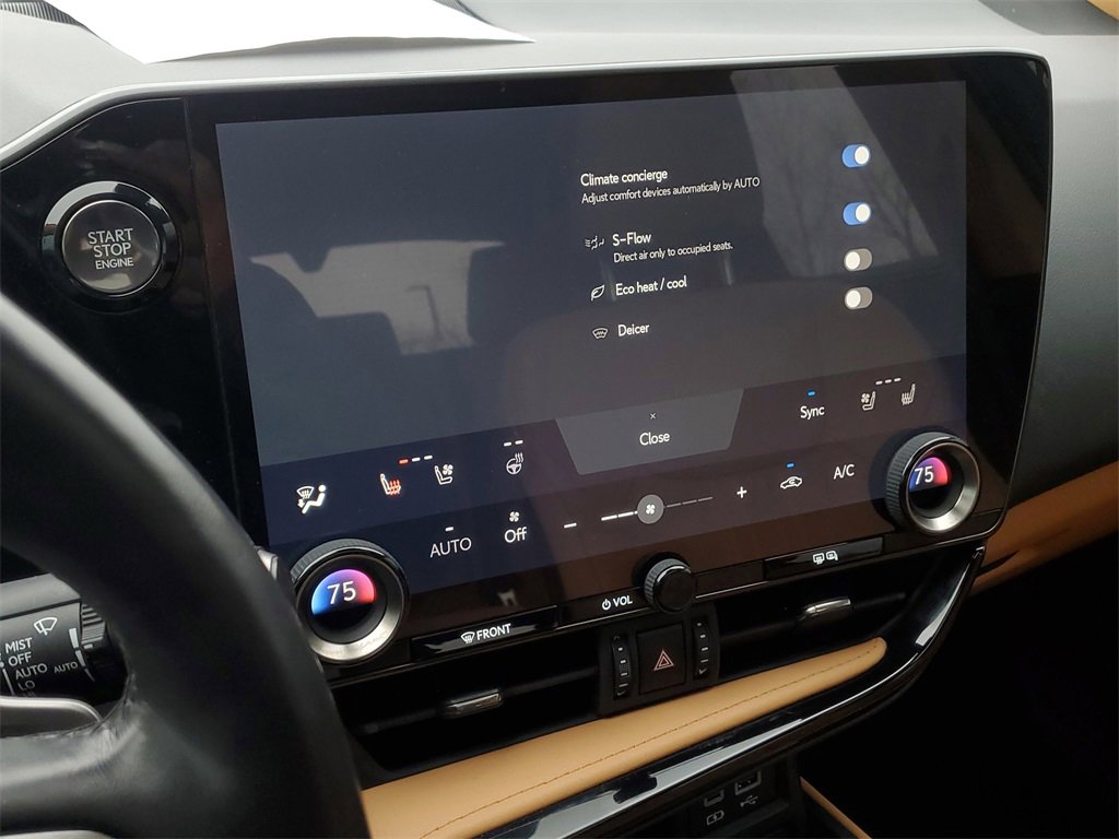 Used 2024 Lexus NX 350 AWD w/ Premium Package image 24