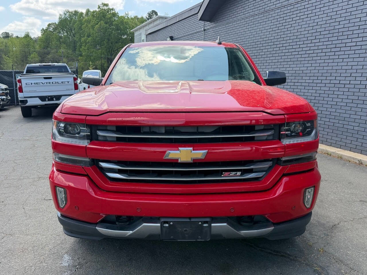 Used 2016 Chevrolet Silverado 1500 LTZ Z71 w/ LTZ Plus Package image 2