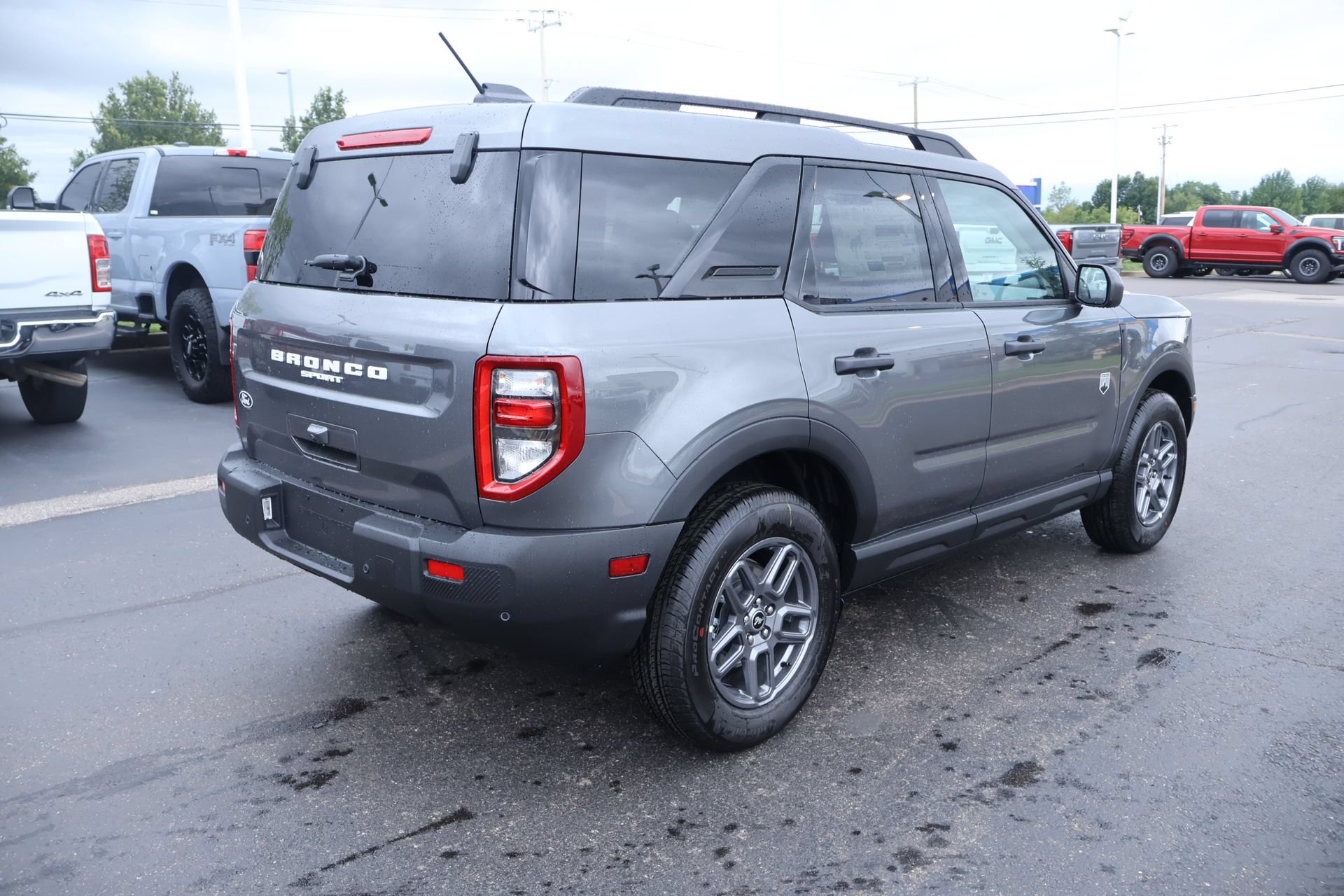 New 2026 Ford Bronco Sport Big Bend w/ Convenience Package AWD/4WD image 20