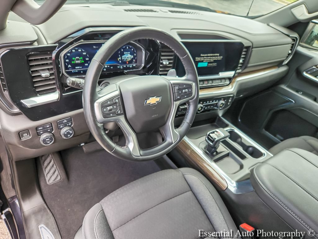Certified 2023 Chevrolet Silverado 1500 LT AWD/4WD image 8