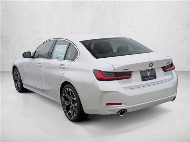Used 2026 BMW 330i xDrive Sedan image 9