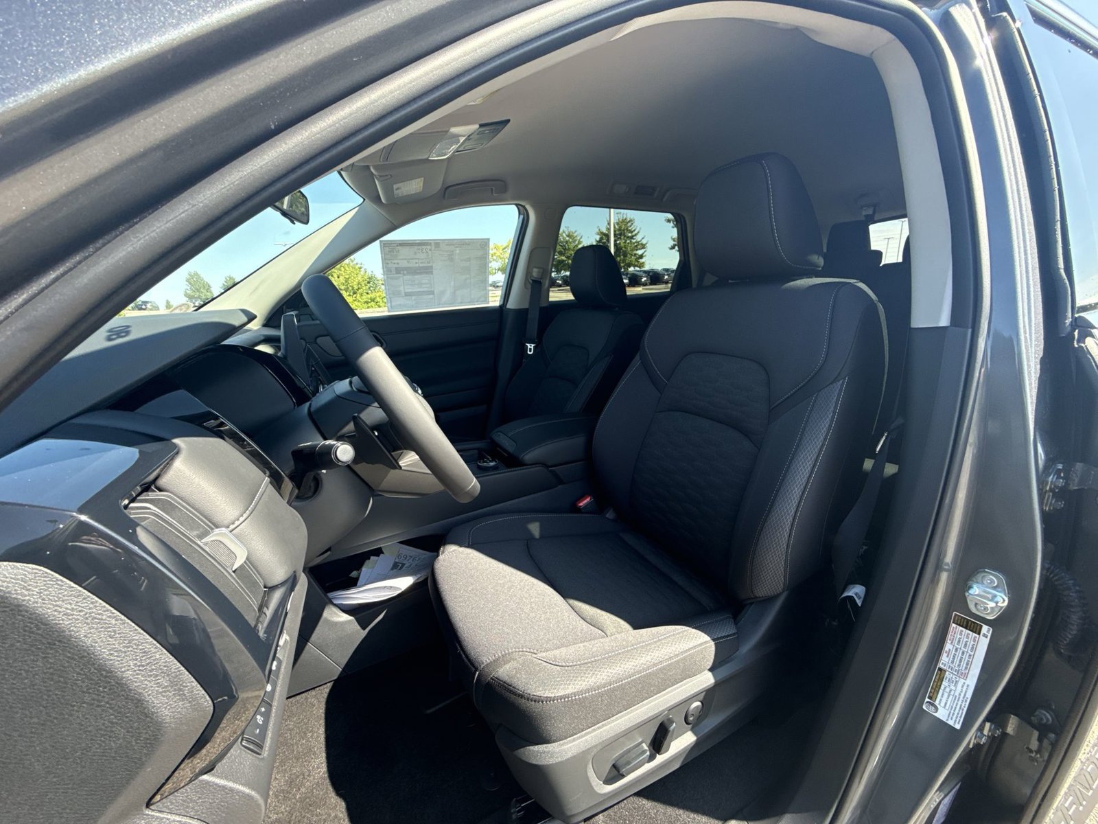 New 2026 Nissan Pathfinder SV AWD/4WD image 24