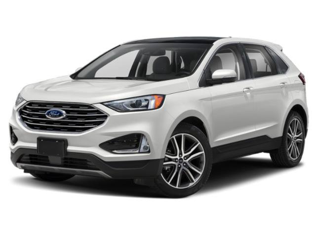 Used 2020 Ford Edge SEL w/ Convenience Package