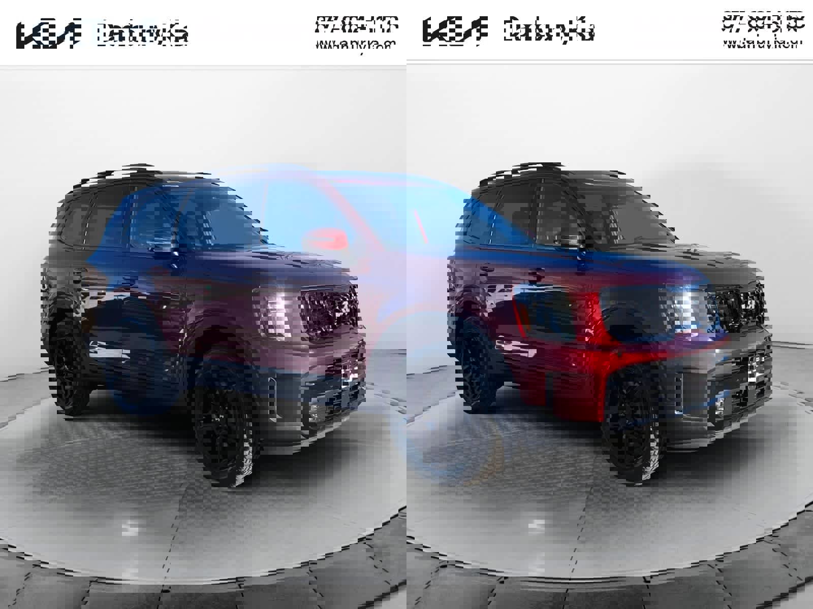 Used 2024 Kia Telluride SX X-Line image 1