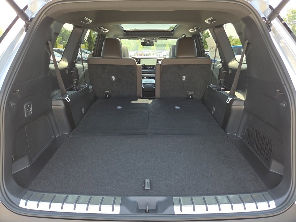 New 2025 Lexus TX 350 AWD image 37