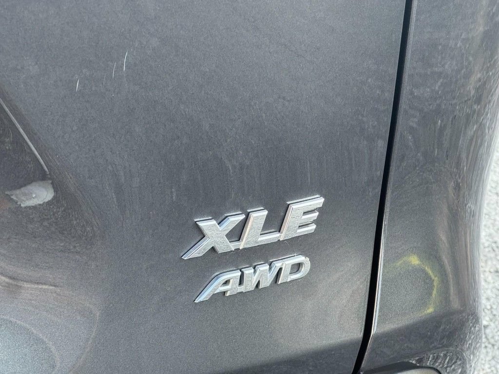 Certified 2025 Toyota RAV4 XLE AWD/4WD image 6