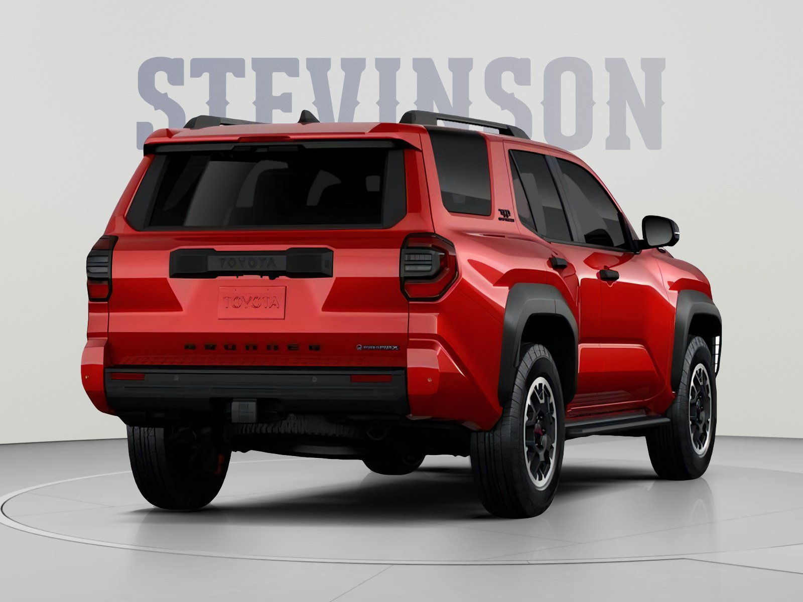 New 2026 Toyota 4Runner TRD Off-Road Premium AWD/4WD image 9