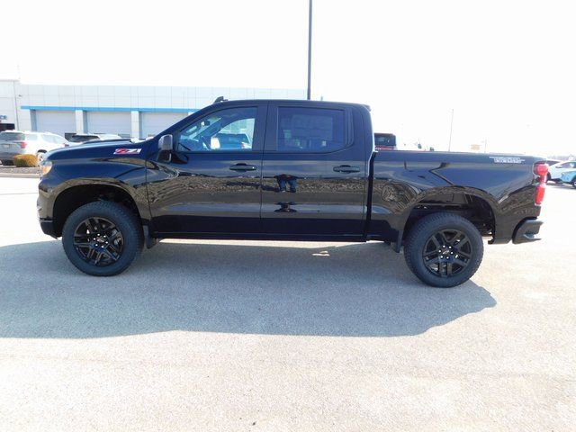 New 2026 Chevrolet Silverado 1500 Custom Trail Boss image 11