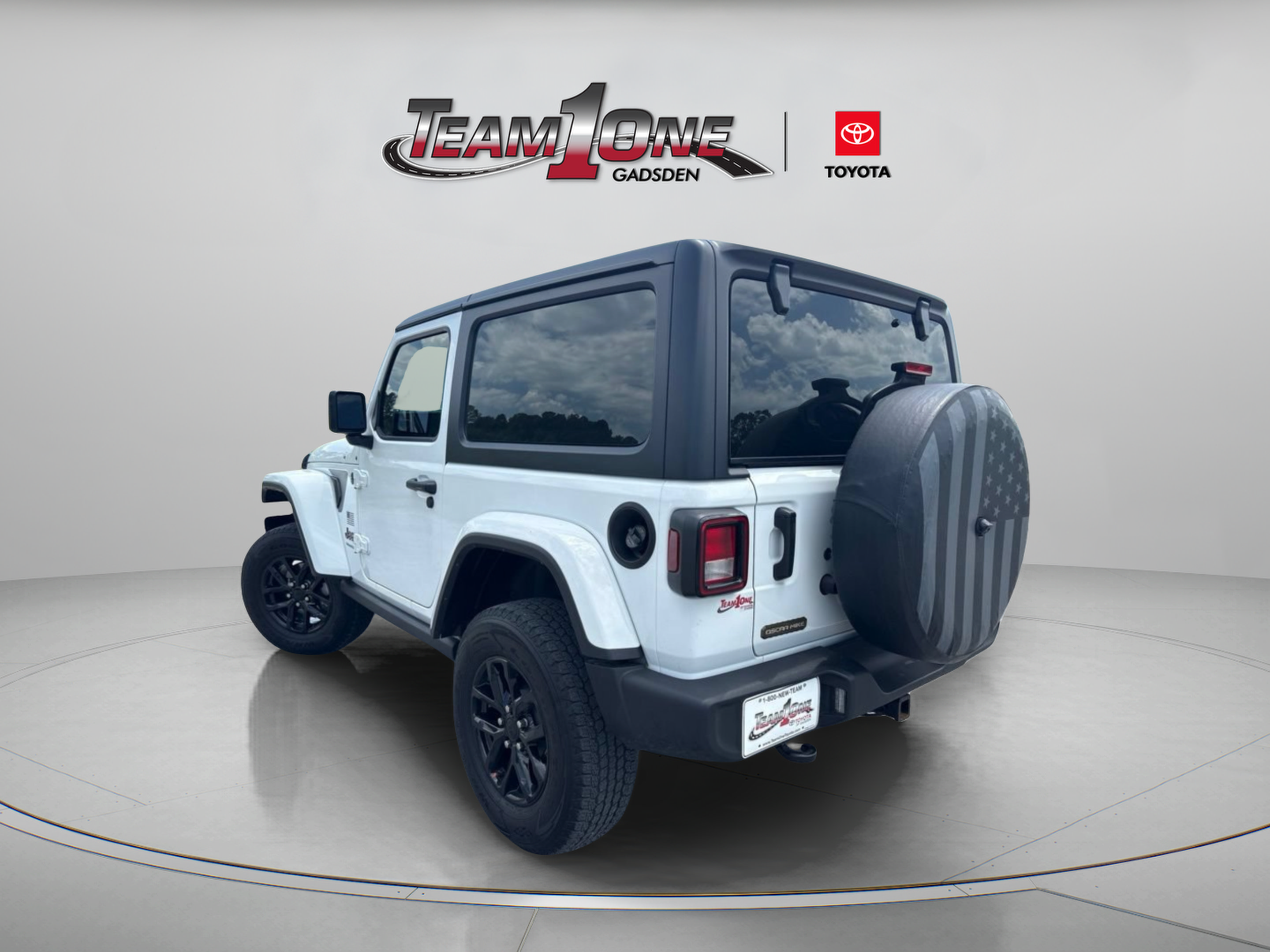 Used 2023 Jeep Wrangler Sport AWD/4WD image 6