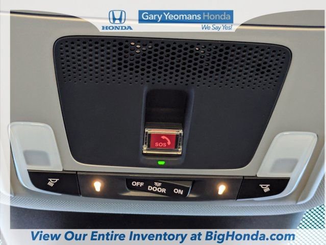 Certified 2026 Honda Passport RTL image 36