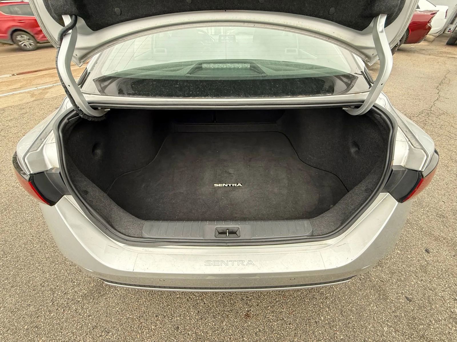 Used 2023 Nissan Sentra SV w/ All-Weather Package image 29