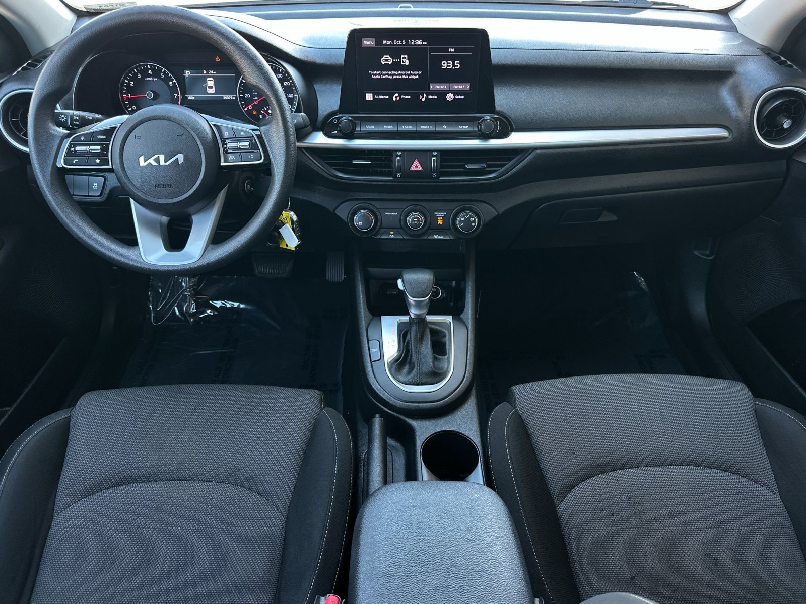 Used 2023 Kia Forte LXS FWD image 12