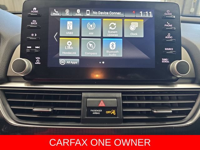 Used 2022 Honda Accord Sport Special Edition image 23