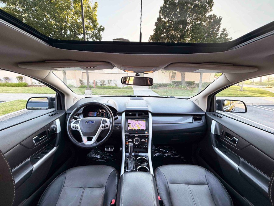 Used 2013 Ford Edge Sport w/ Driver Entry Pkg AWD/4WD image 15